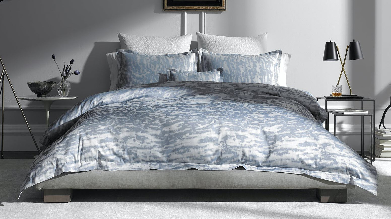 Elevate Your Bedroom with Luxurious Jacquard Bedding