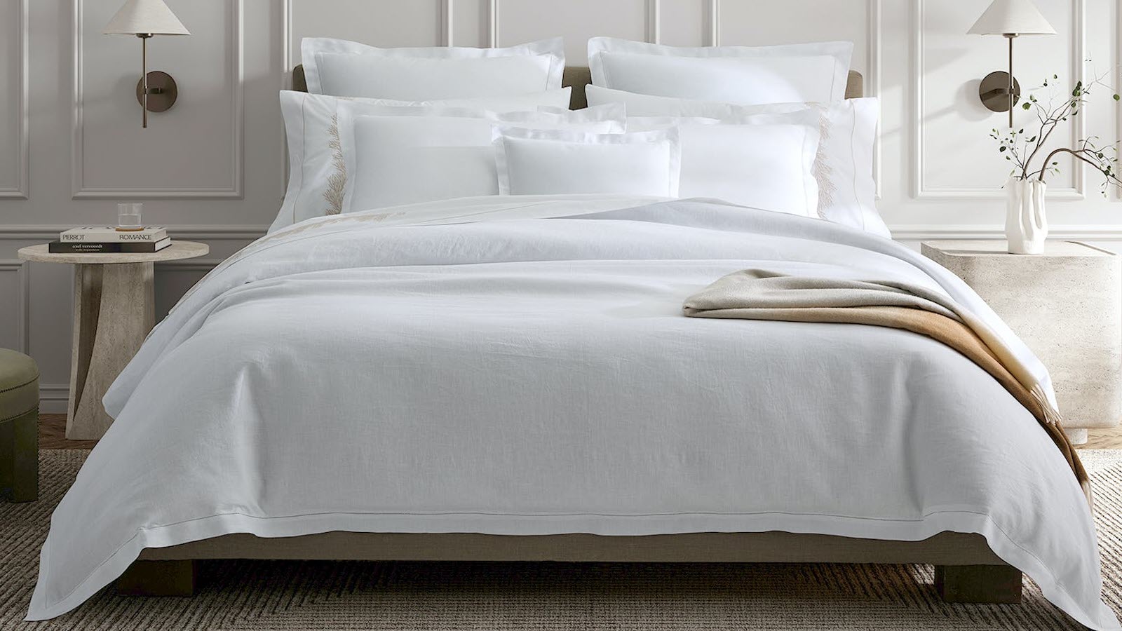 Discover Your Perfect Linen Bedding Set