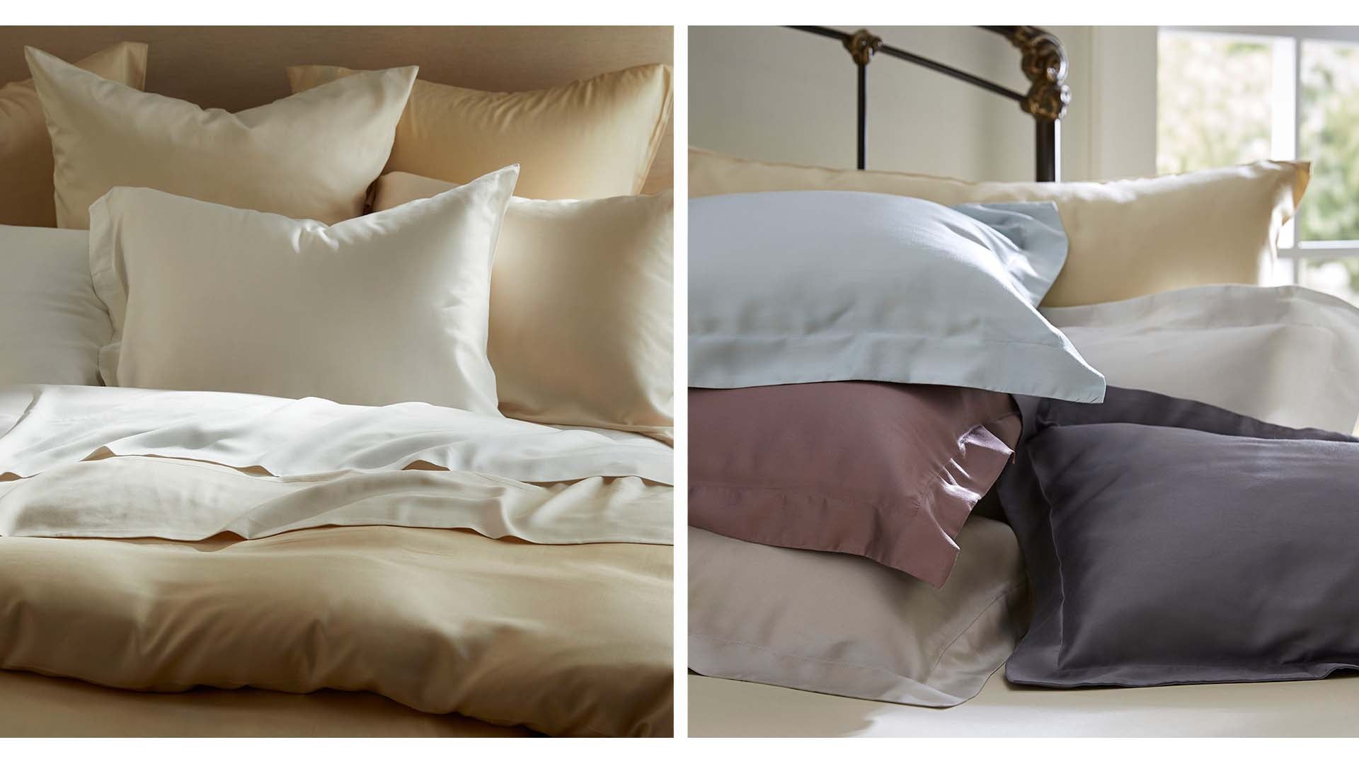 Luxury Modal Bedding Buyer’s Guide: SDH Legna Classic and Home Treasures Athens