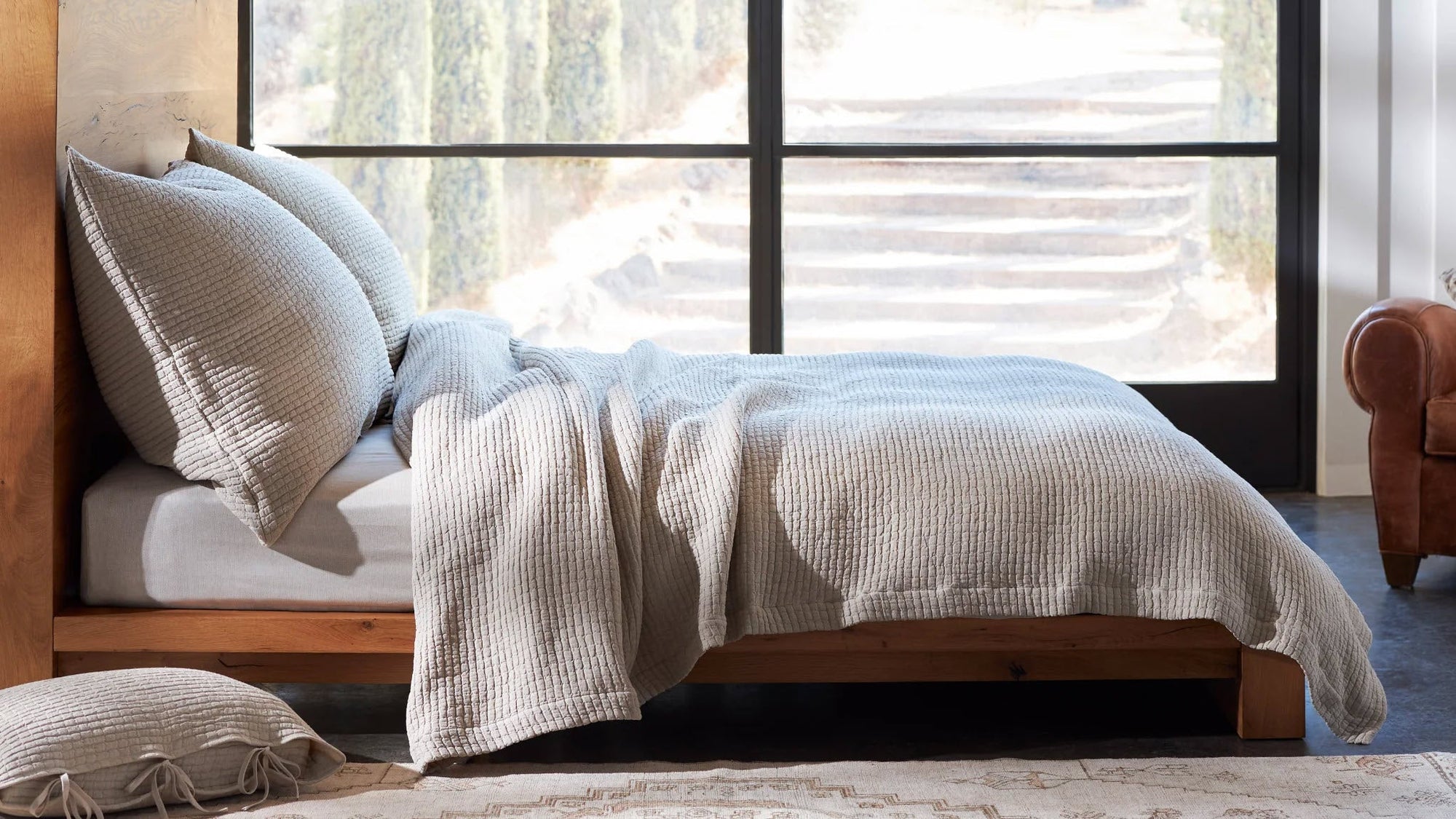 SDH Purists luxury bedding