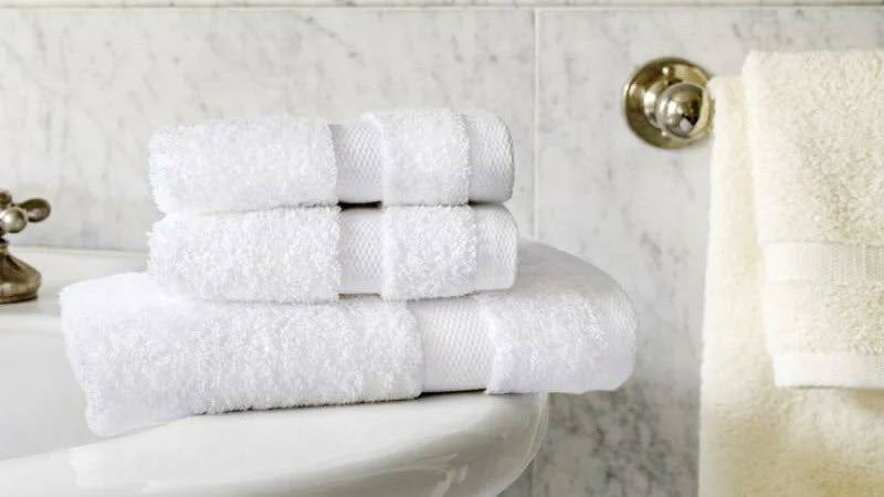 SFERRA Bello Nuovo Towels: 5 Great Reasons to Love this Timeless Towel