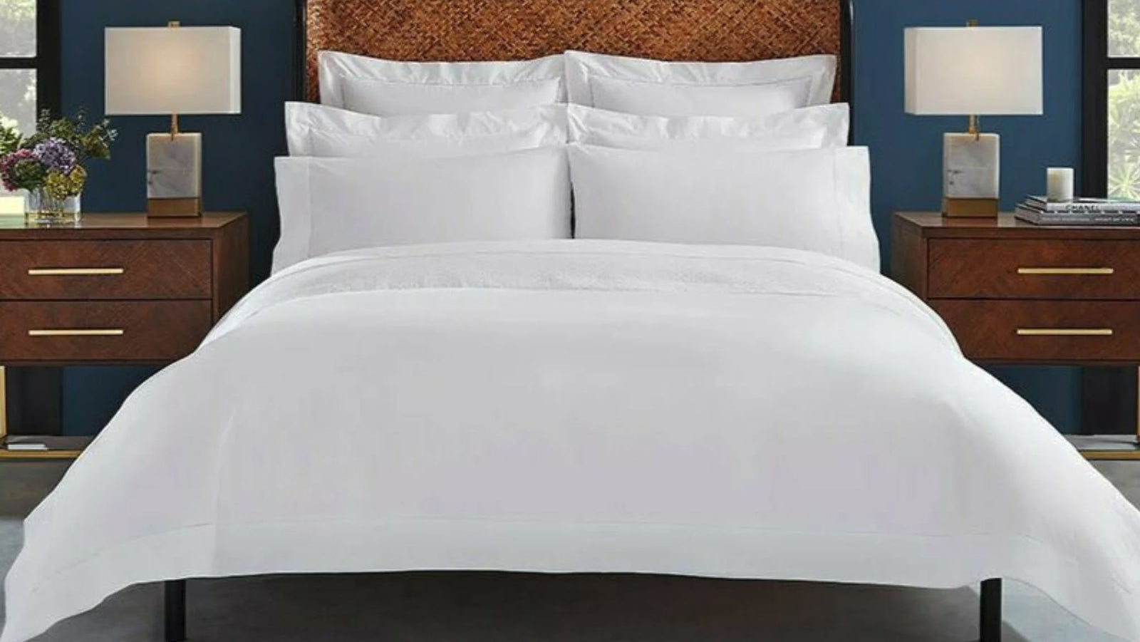 5 Reasons Your Next Sheet Set Should Be SFERRA Celeste