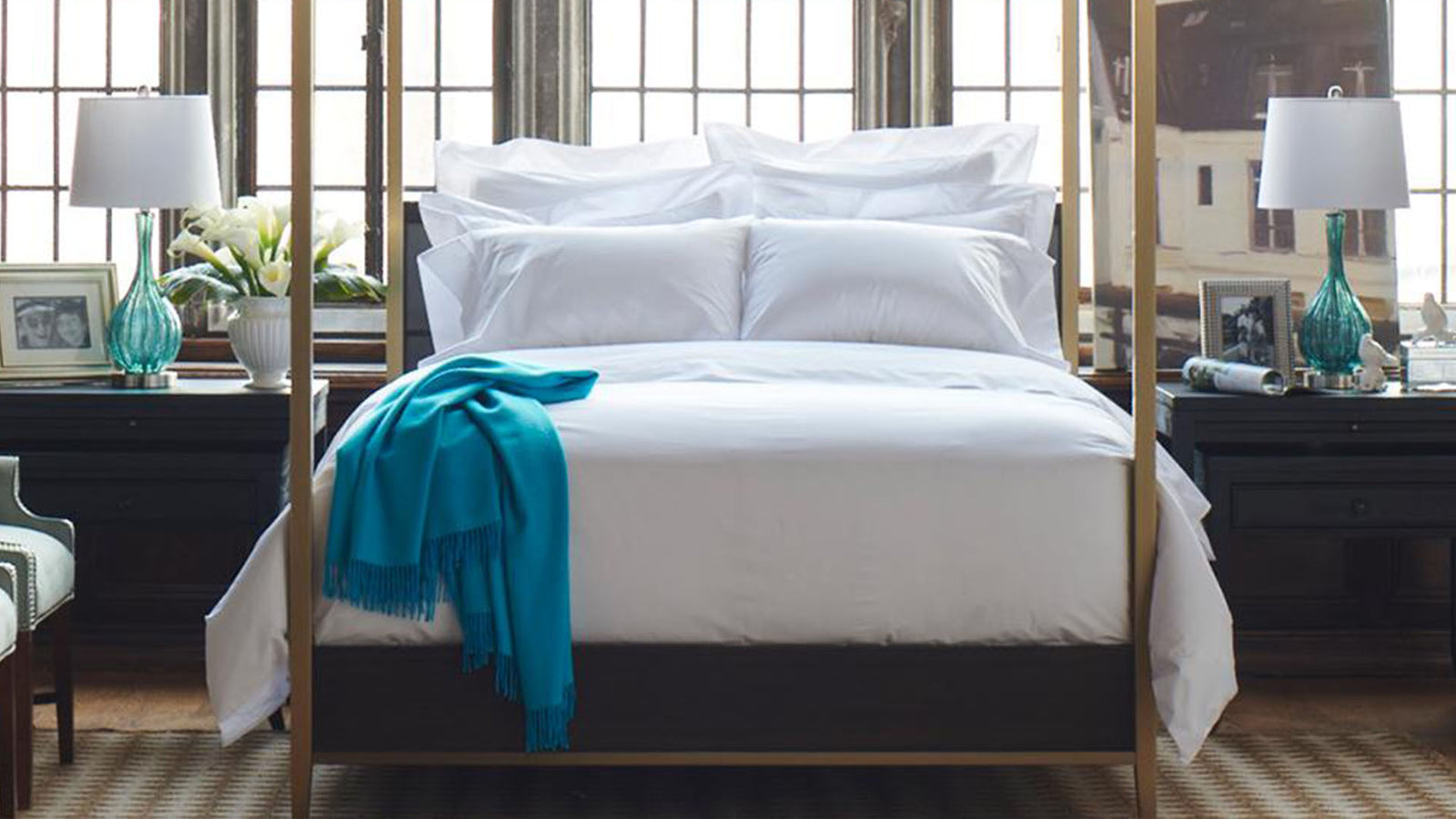 We Are Proud to Announce Scandia Home as Our Newest Luxury Brand in Bedroom