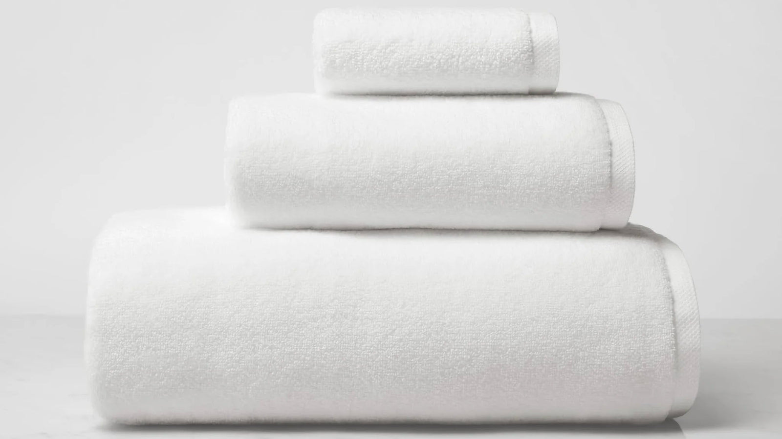 SFERRA Cielo Towels: Luxury in a Midweight Terry
