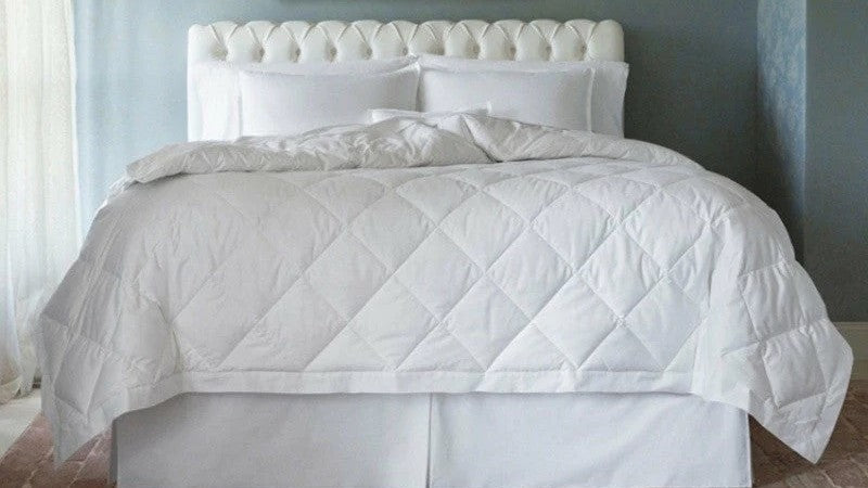 BUYER’S GUIDE TO SFERRA DOWN AND DOWN ALTERNATIVE DUVET INSERTS Fine Linens in Bedroom