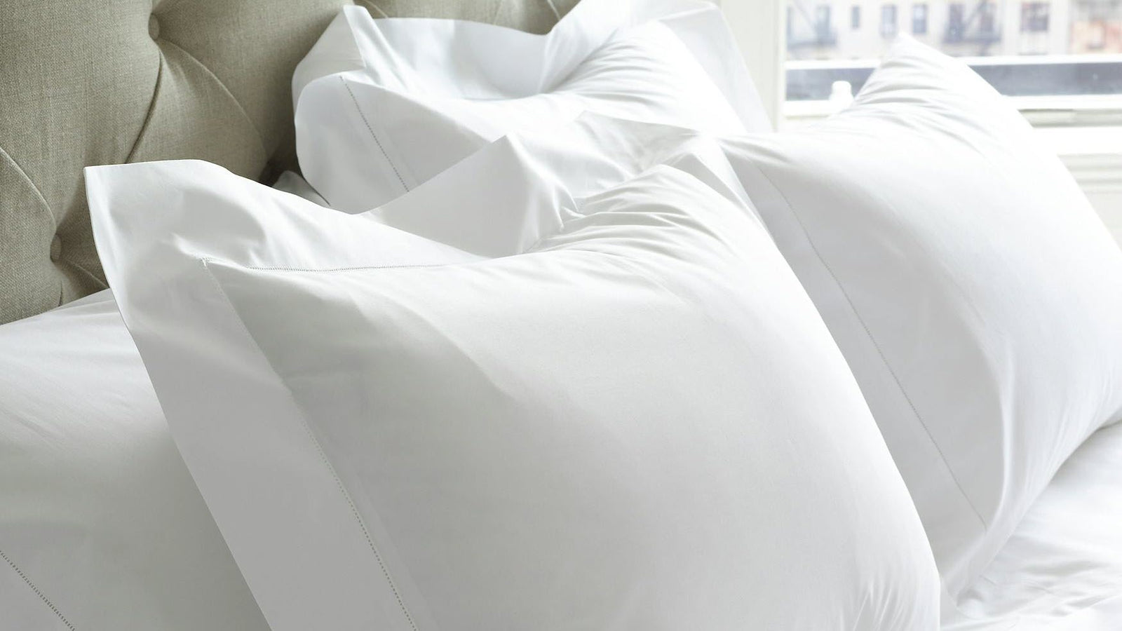 Matouk Sierra Hemstitch Bedding: Quality, Comfort, and Style