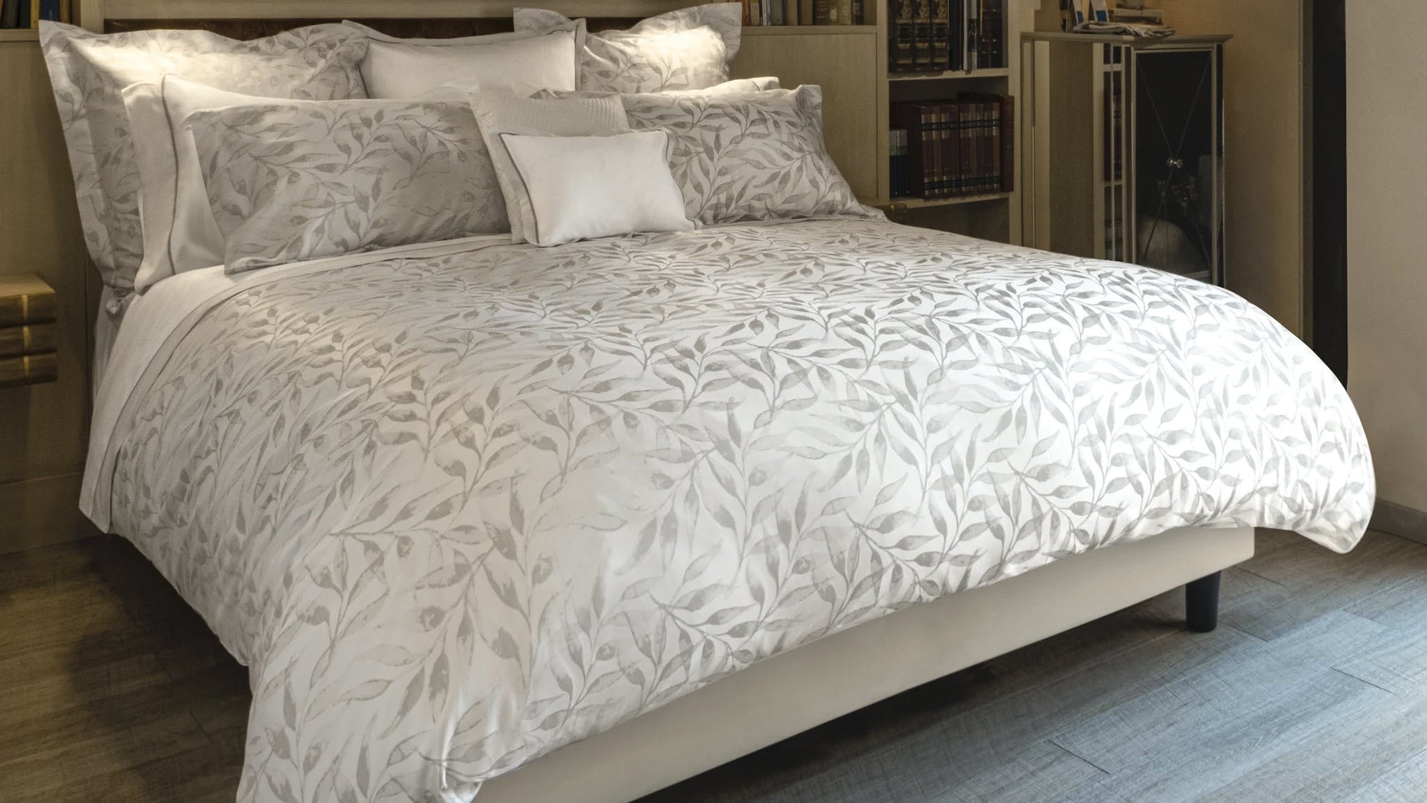 Signoria Firenze: Our Newest Bedding Collection Embraces Tuscan Elegance