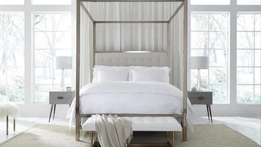 The Finest Cotton Bedding on Earth Fine Linens in Bedroom