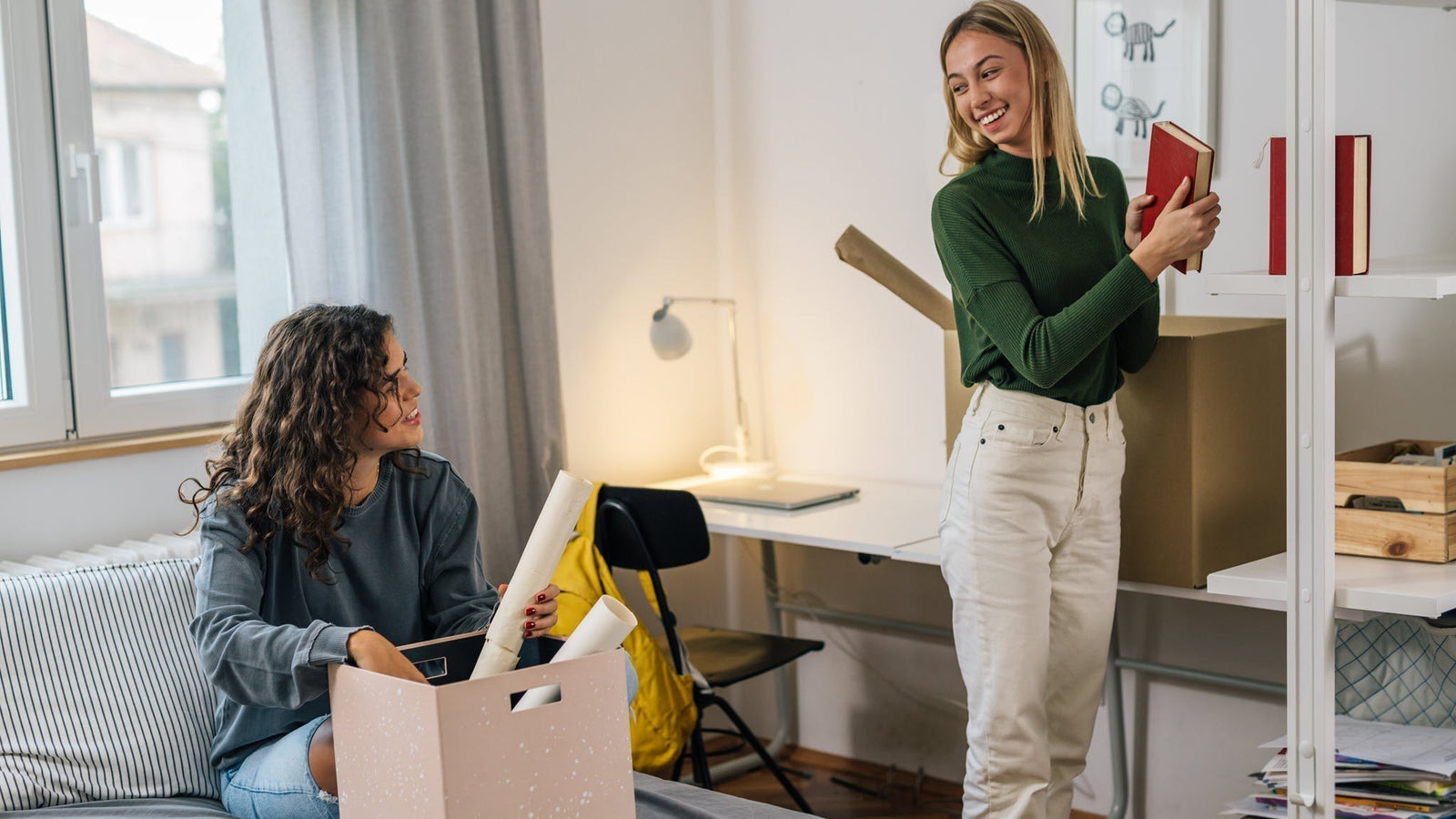 Ultimate College Dorm Room Essentials Guide