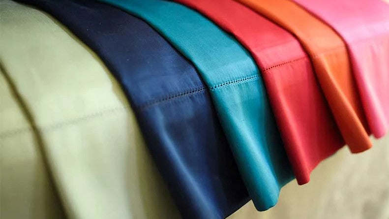 Home Treasures Custom Bedding Fine Linens Layered