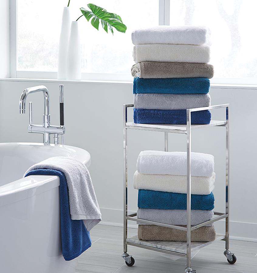Ultimate 2025 Buyer's Guide to SFERRA Bath Towels