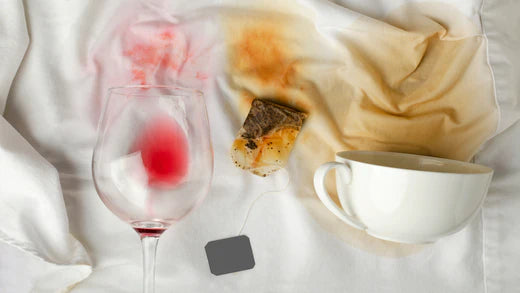 Proven Tips for Tackling Stains on Your Expensive Linens