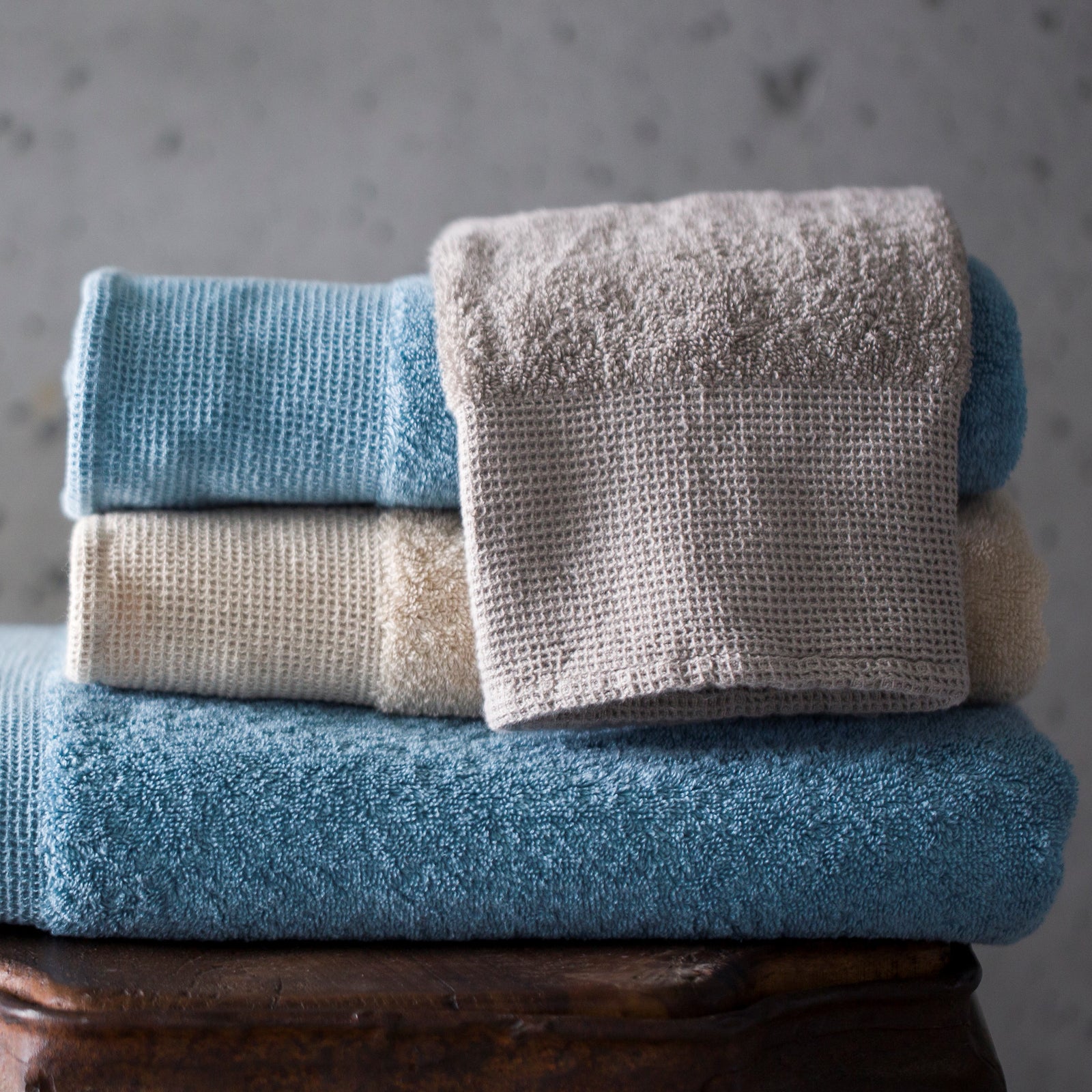 Luxury Abyss Bath Towels