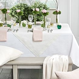 Fine Table Linens