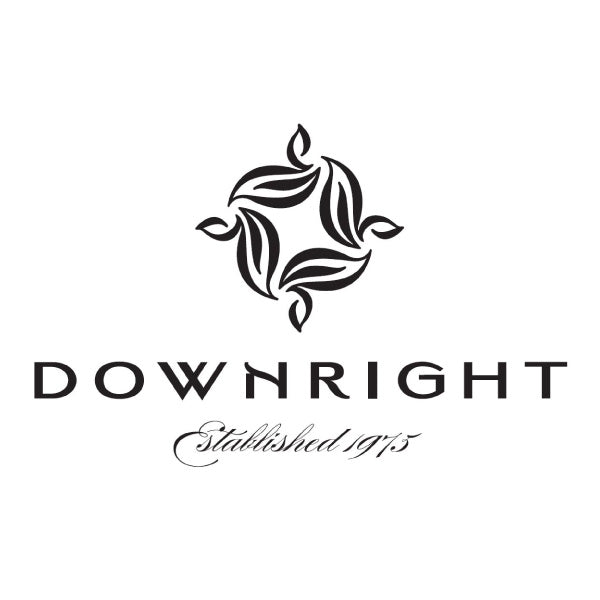 Downright Logana Pillows Medium Euro Square Pillow -20oz Fill Wt.