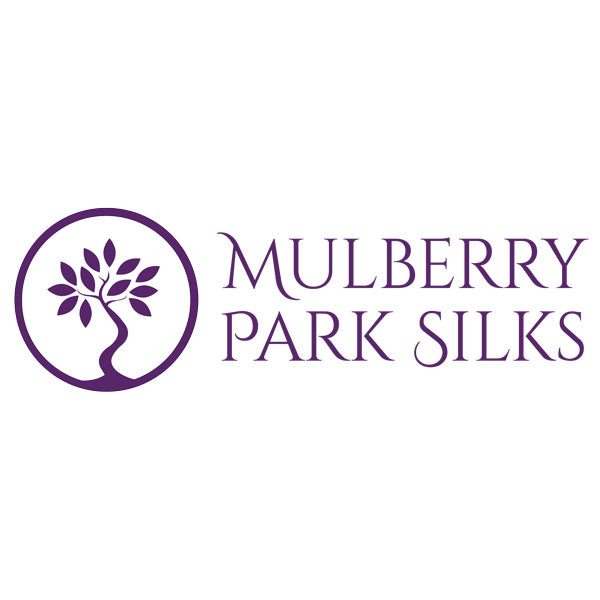 Mulberry Park Silks Pure Silk Charmeuse Head Scarf Bandana