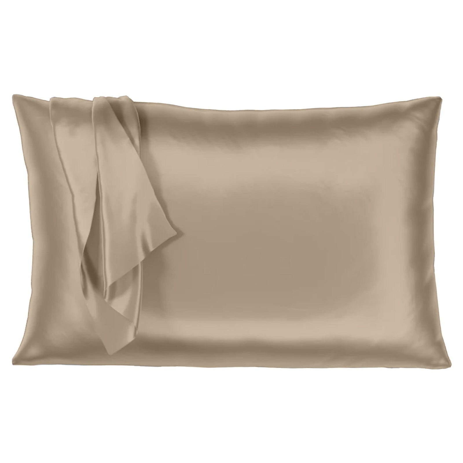 A beige...