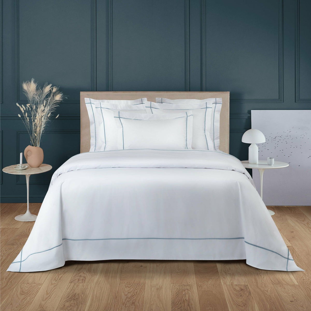 Yves Delorme Athena Bedding Main Horizon Fine Linens