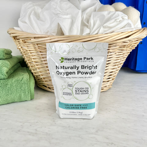 Heritage Park Naturally Bright Oxygen Powder featured image