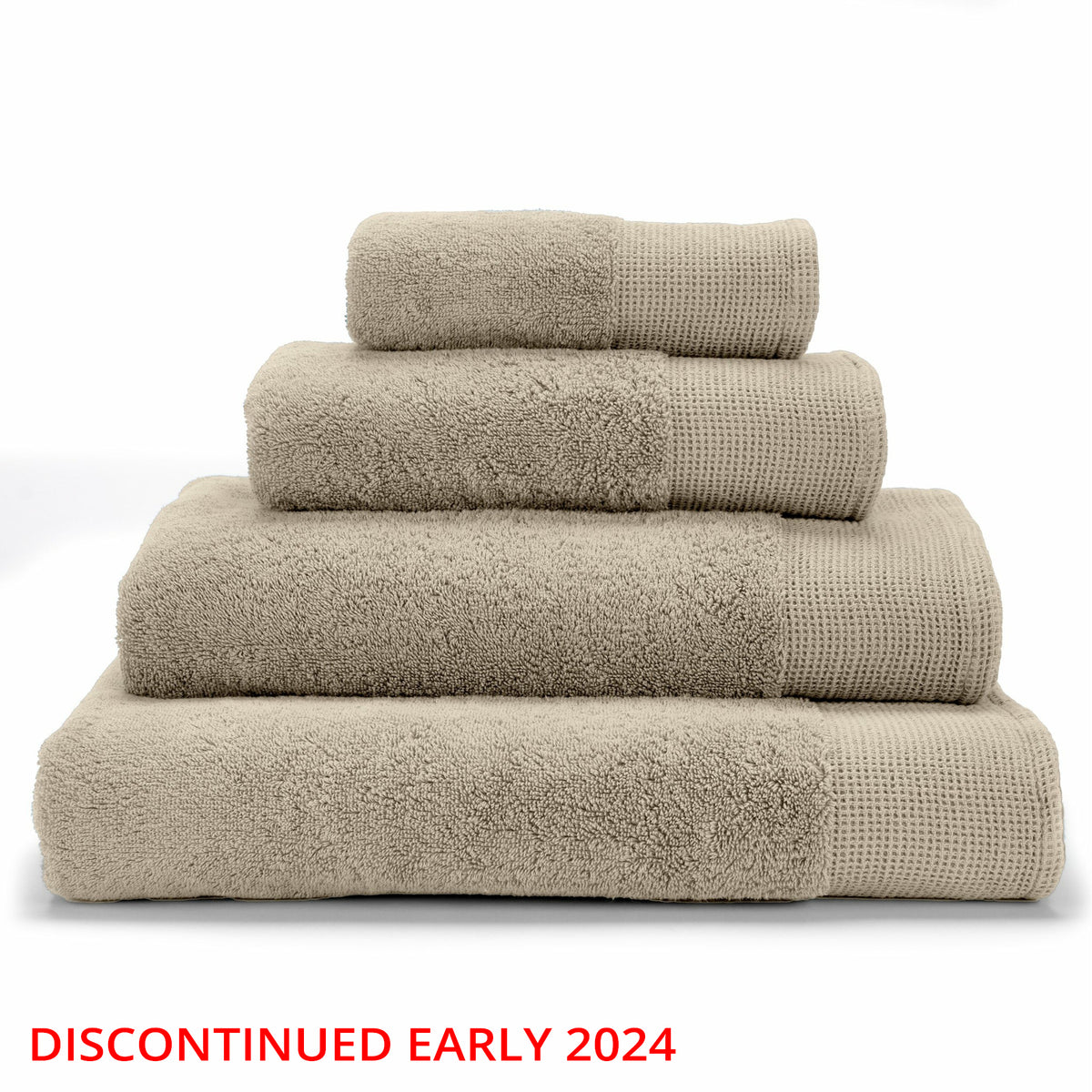 Abyss Abelha Bath Towels - Linen (770)