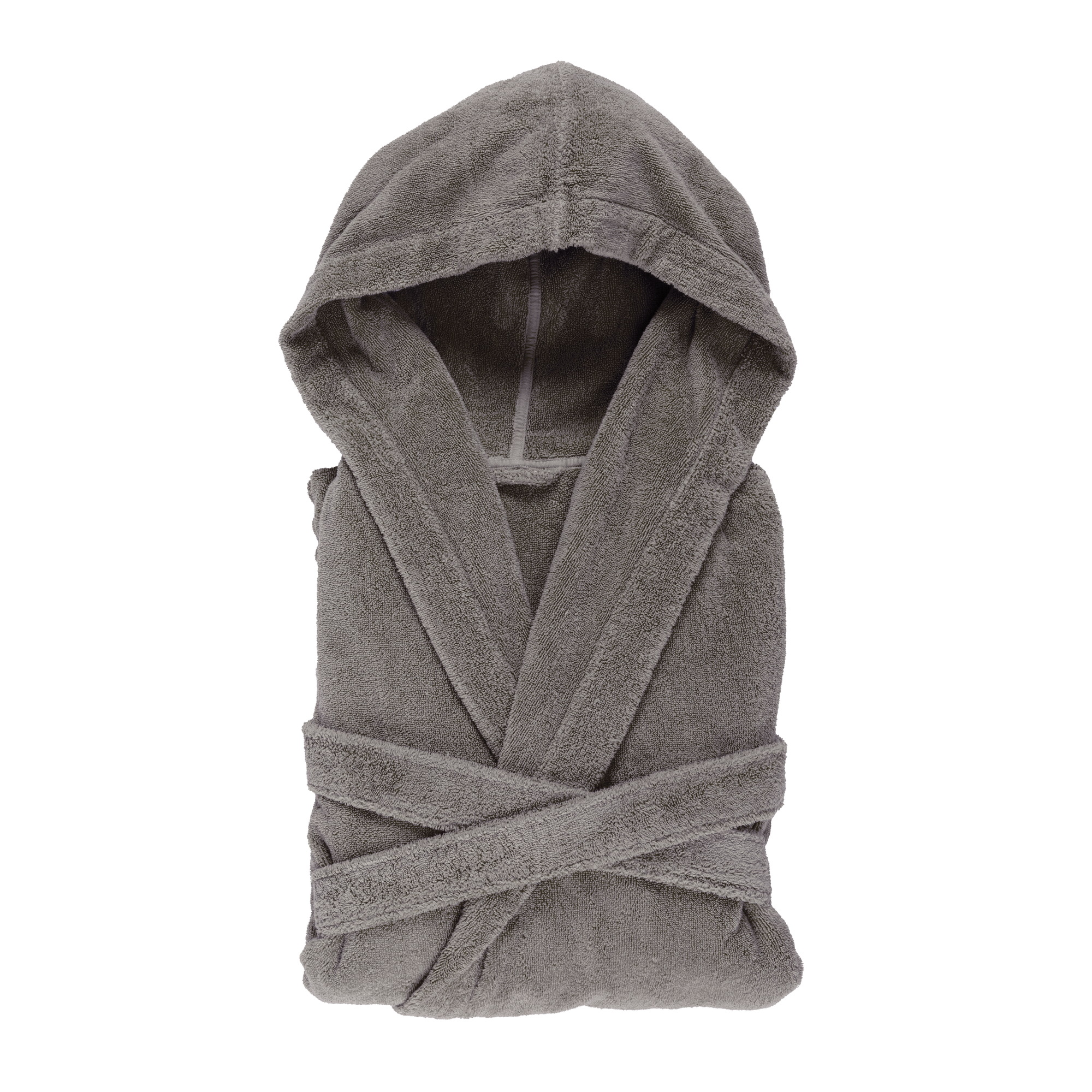 Hooded Abyss Alex Bath Robes in Atmosphere Color