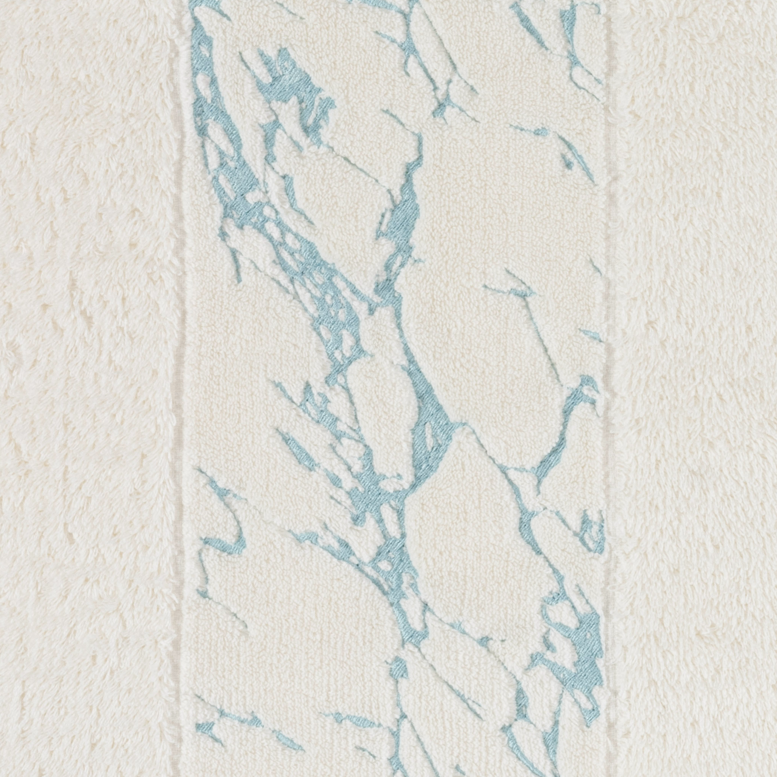 Stack of Abyss Alpi Hand Towels in Ice Color