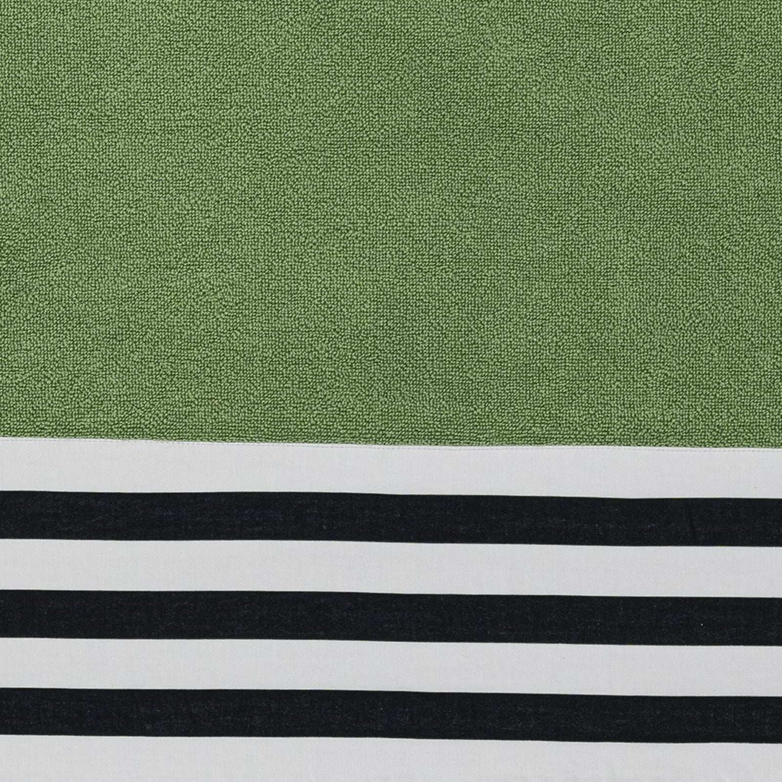 Silo Image of Abyss Cannes Beach Towels in Color Forest (205)