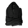 Abyss Comfy Bath Robe - Black (990) featured image