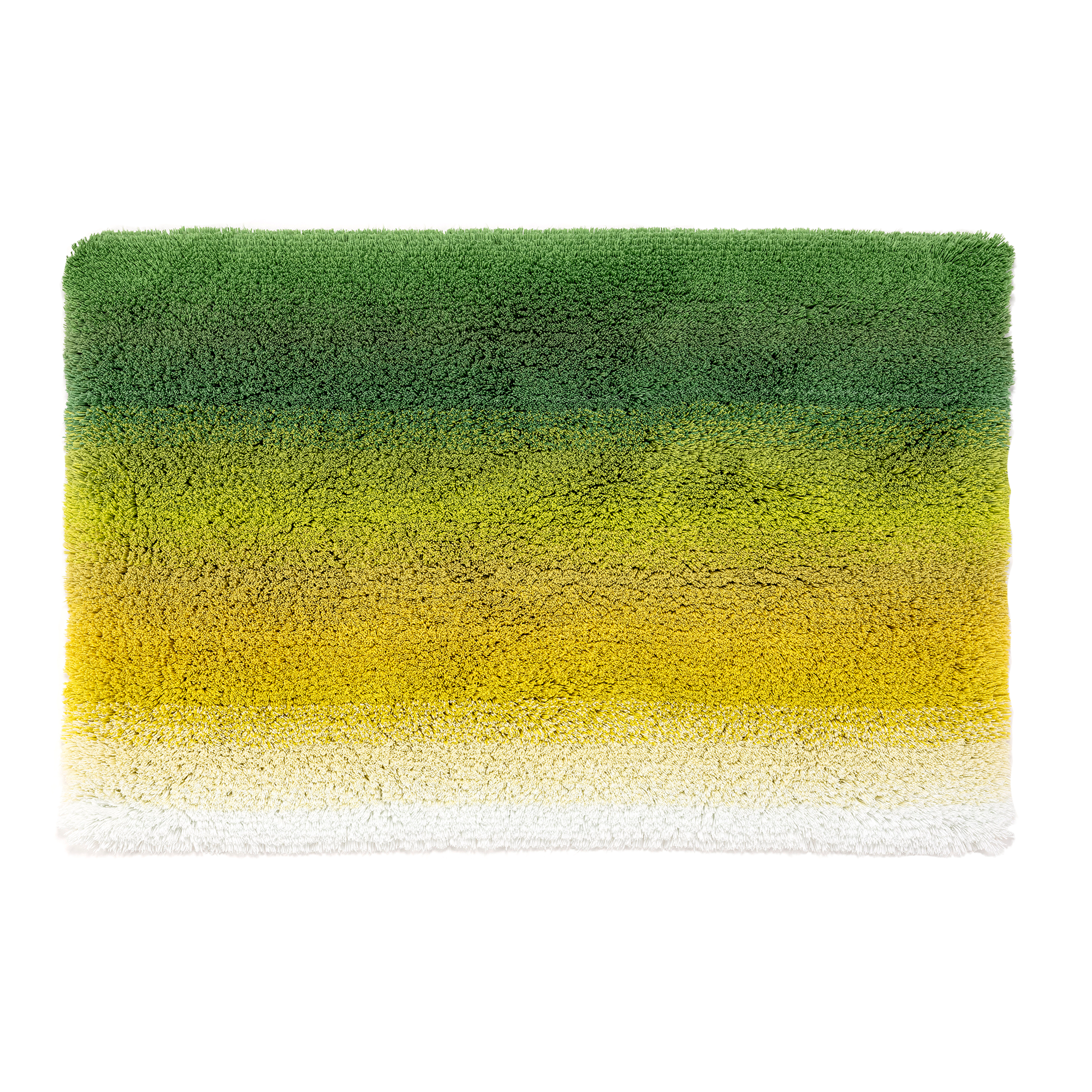 Silo Image of Abyss Habidecor Aurore Bath Rugs in Color Forest (205)