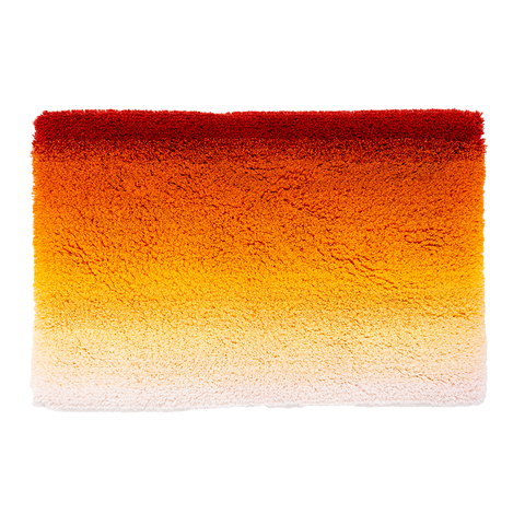 Abyss Habidecor Aurore Bath Rugs - Carmin (564) featured image