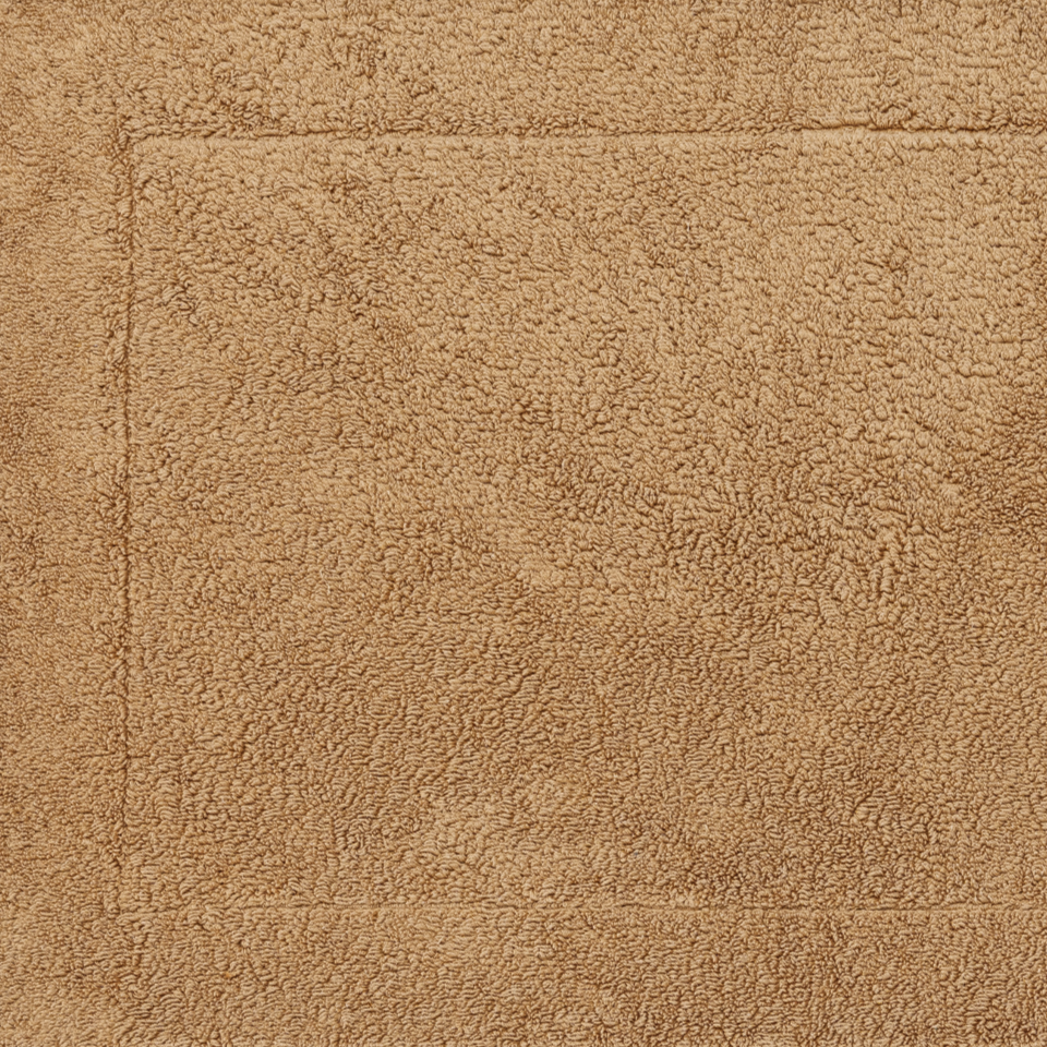 Abyss Double Bath Tub Mat - Croissant (716)