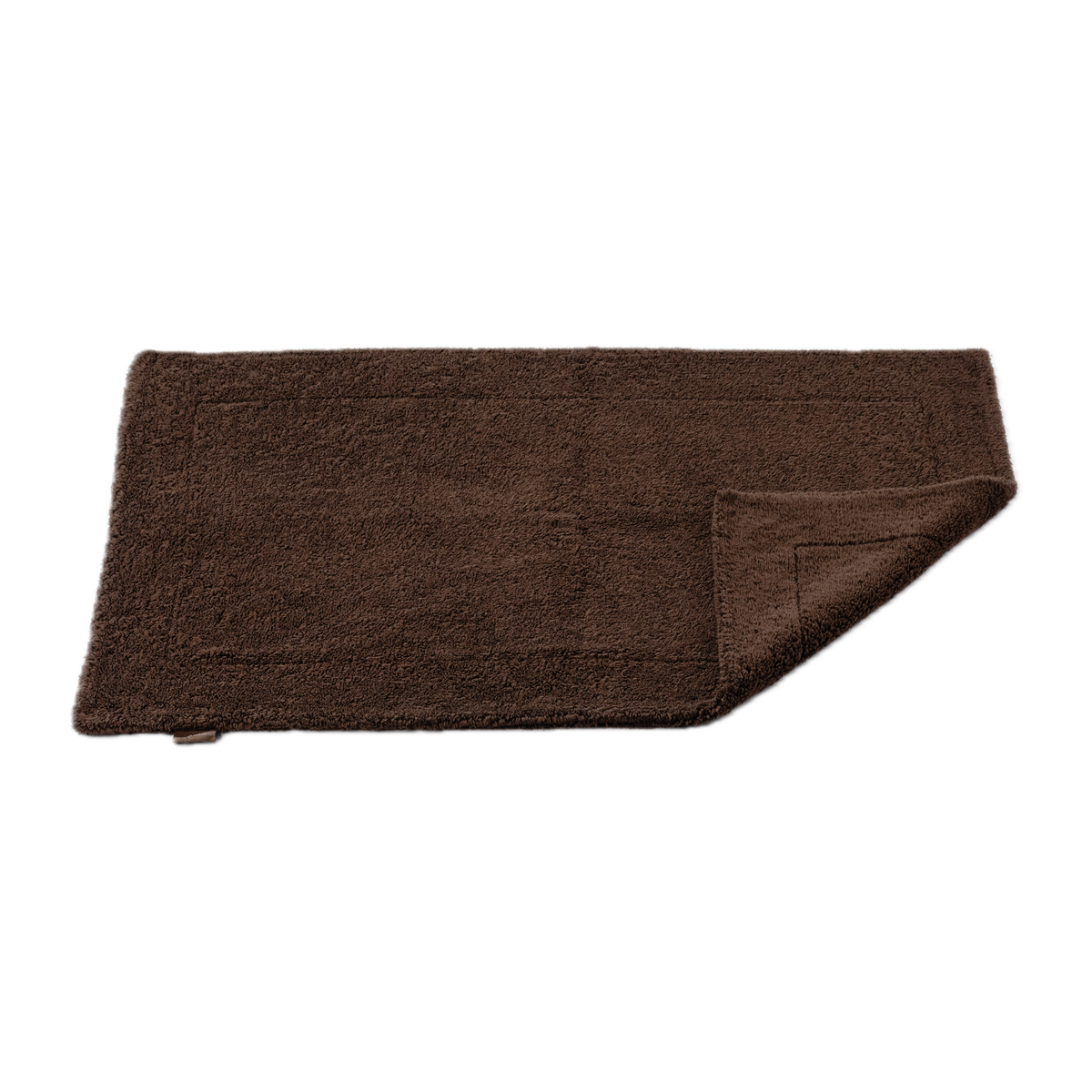 Abyss Double Bath Tub Mat in Mustang (795) Color with Fold