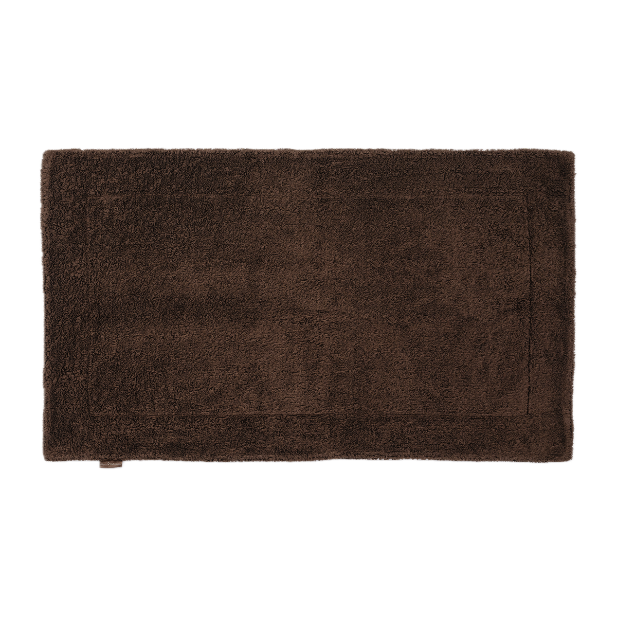 Abyss Super Pile Bath Mat in Mustang Color
