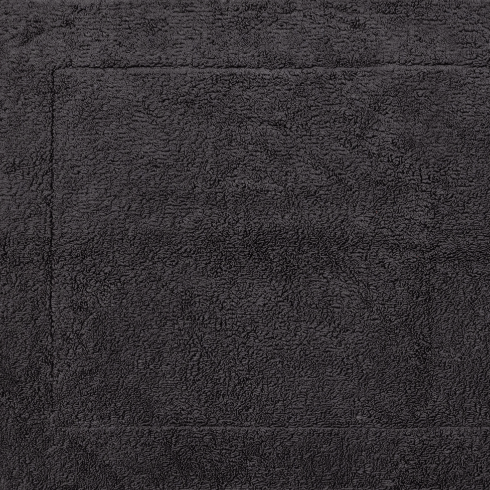 Abyss Double Bath Tub Mat in Volcan (997) Color