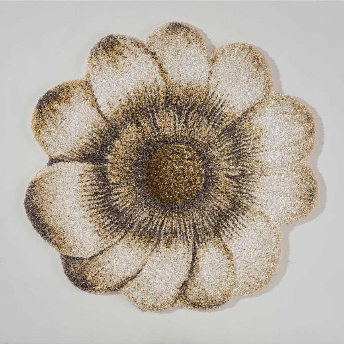 Sand (714) Abyss Habidecor Magnolia Bath Rug