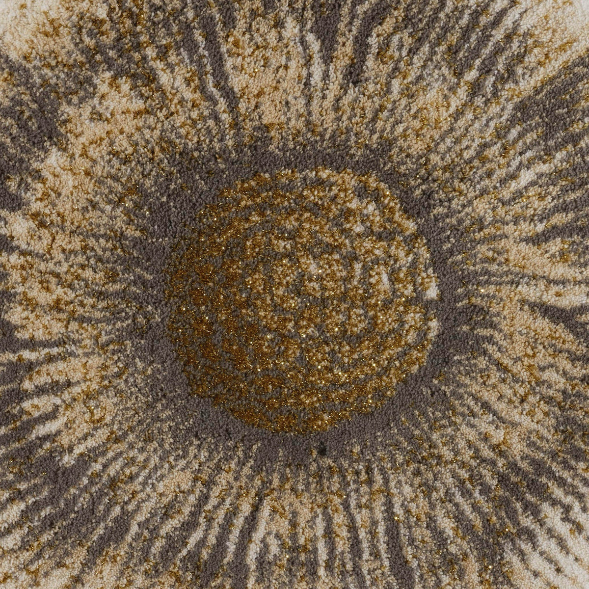 Fabric Closeup of Sand (714) Abyss Habidecor Magnolia Bath Rug