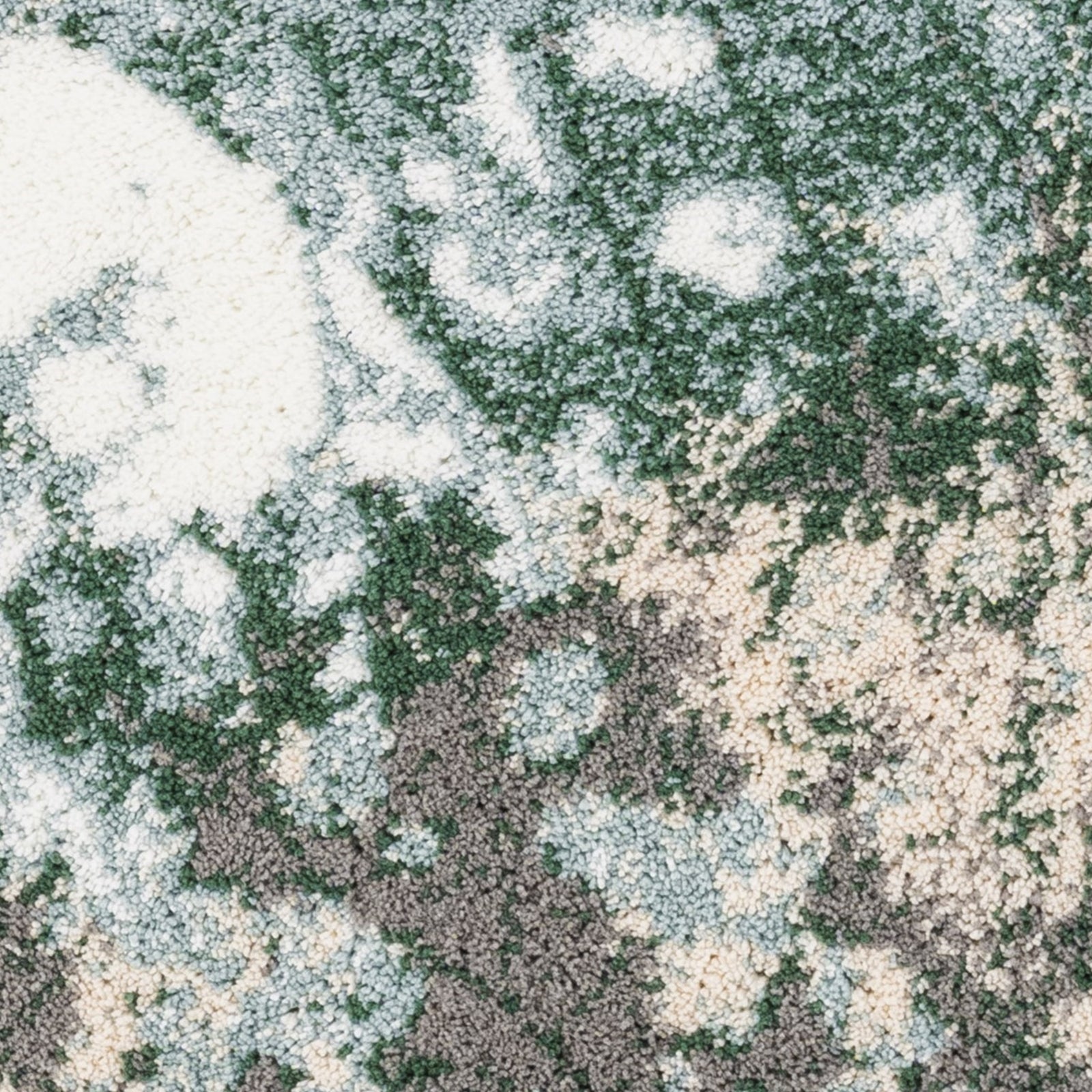 Aqua Abyss Habidecor Monoke Bath Rug on the Floor