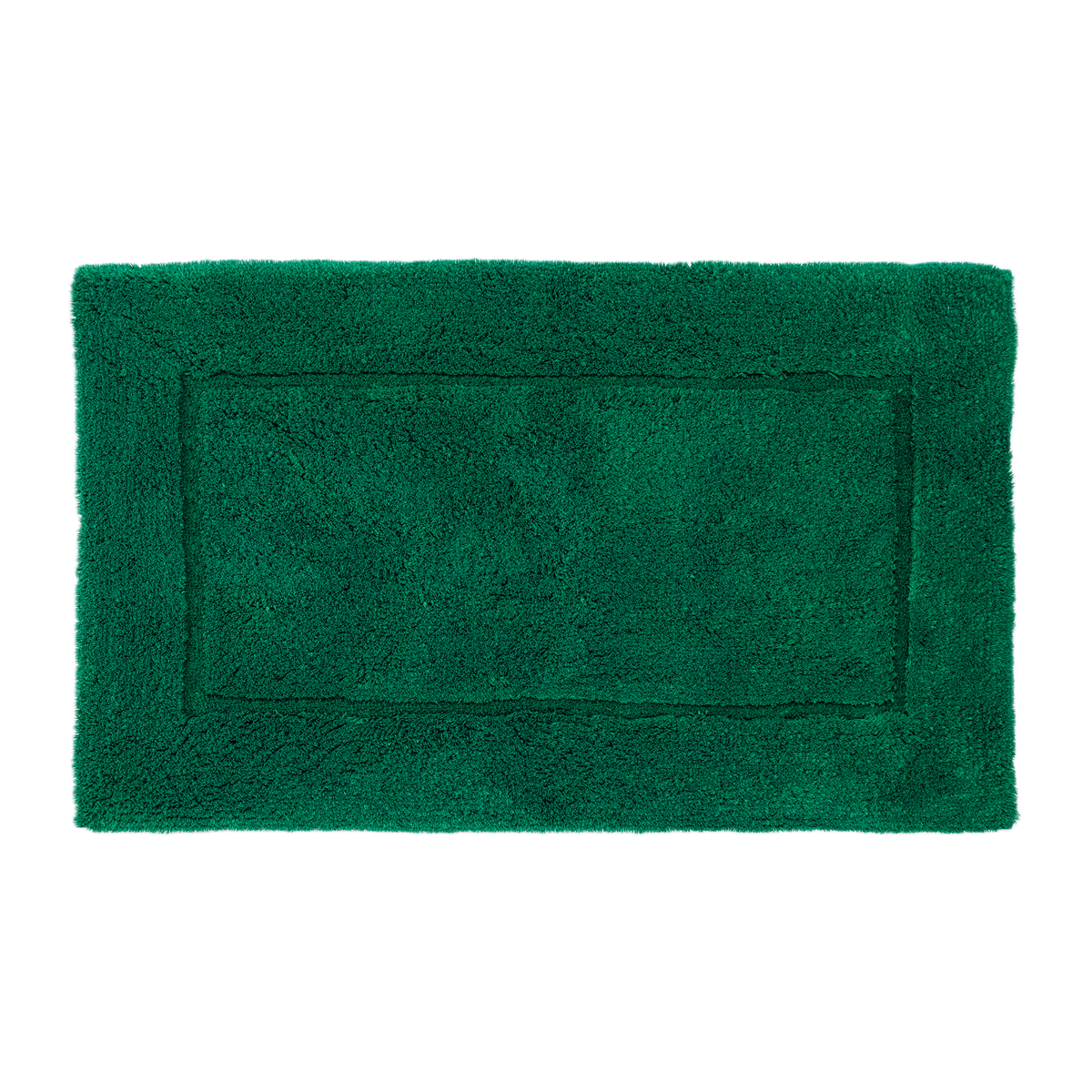 Abyss Habidecor Must Bath Rug in British Green Color