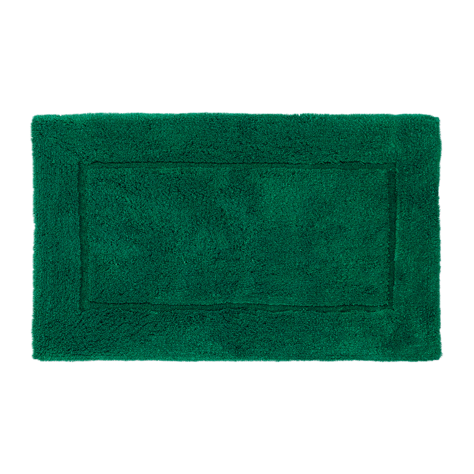 Abyss Habidecor Must Bath Rug in British Green Color