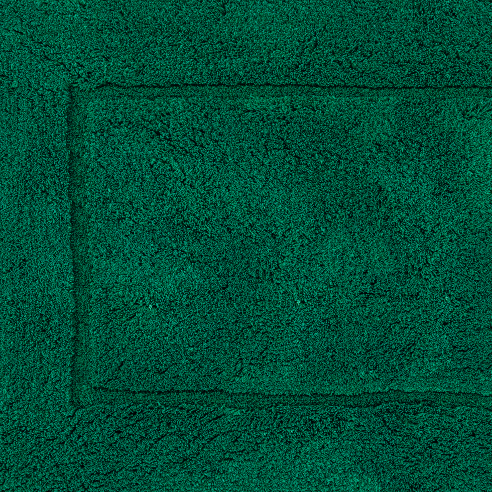 Abyss Habidecor Must Bath Rug in British Green Color