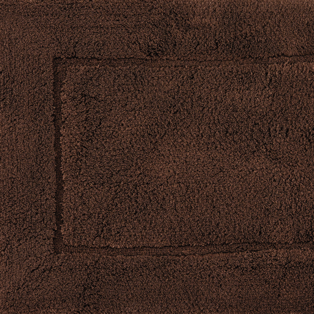 Abyss Habidecor Must Bath Rug in Mustang Color