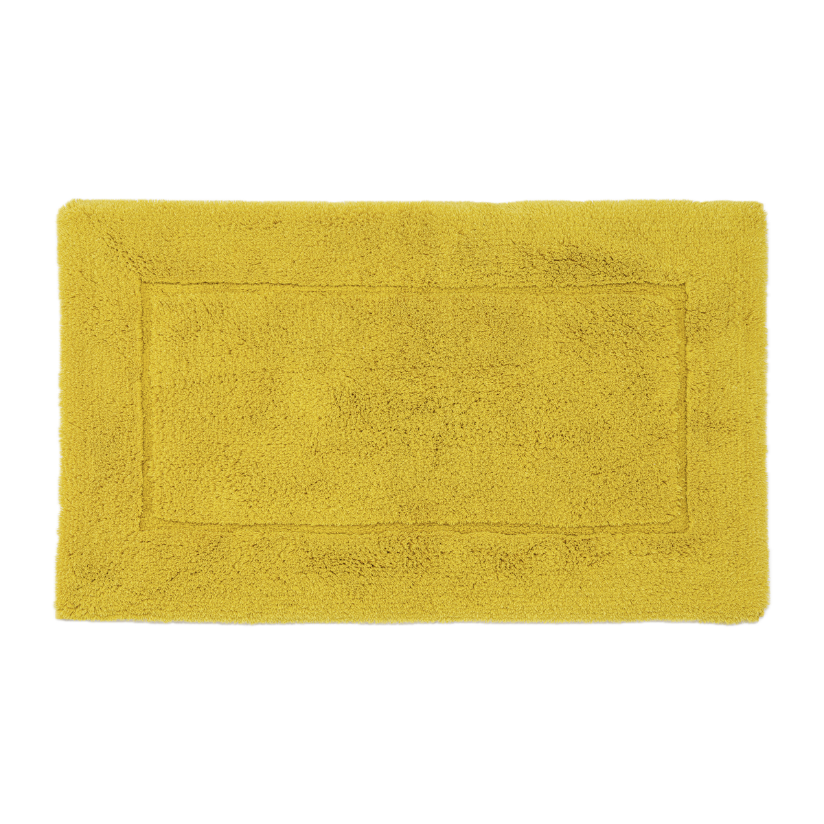 Abyss Habidecor Must Bath Rug in Yuzu Color