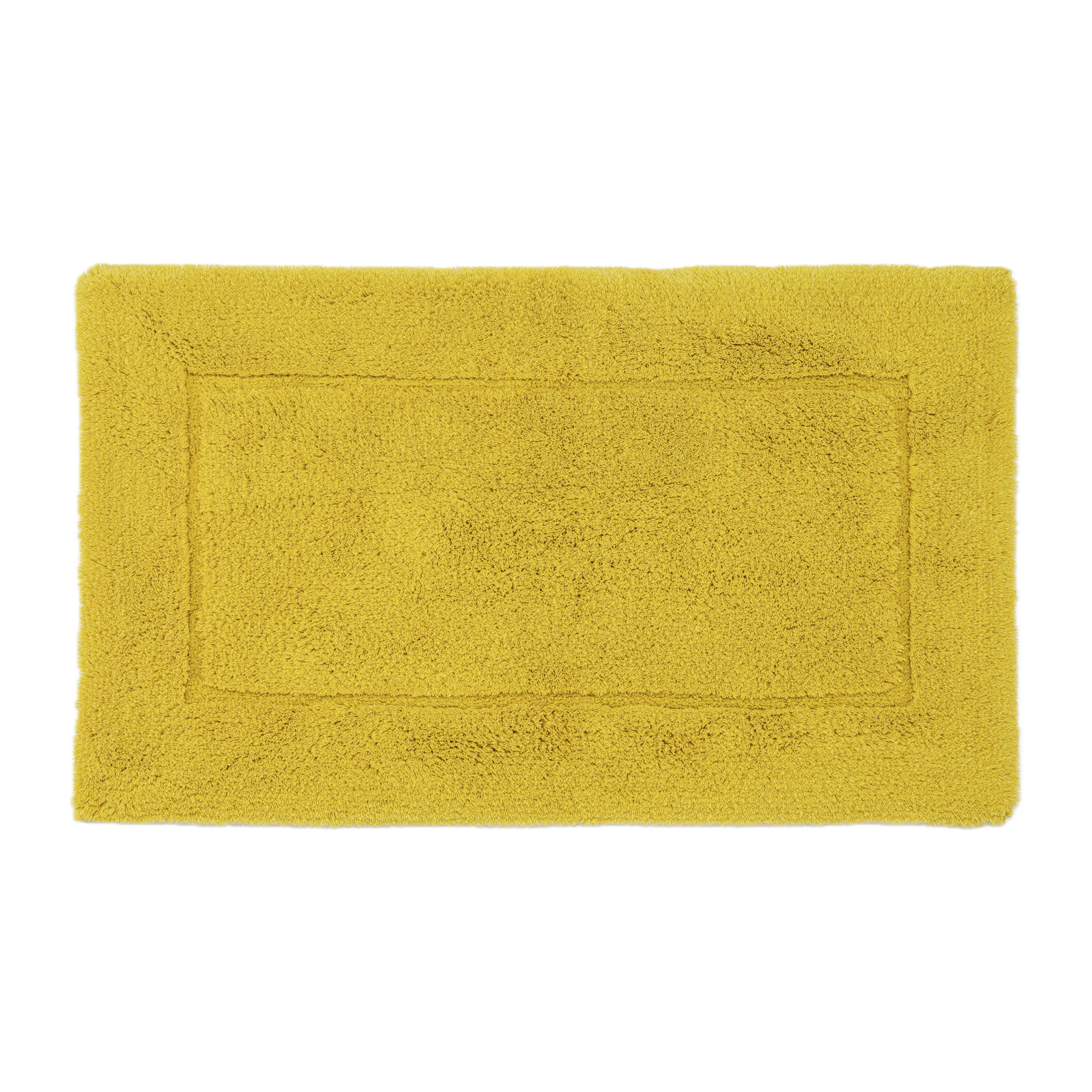 Abyss Habidecor Must Bath Rug in Yuzu Color