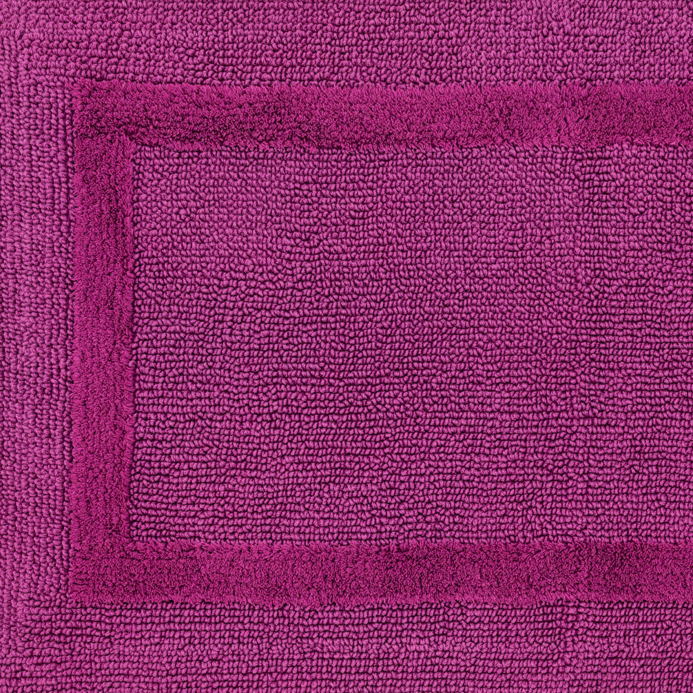 Abyss Habidecor Reversible Bath Rug in Baton Rouge Color