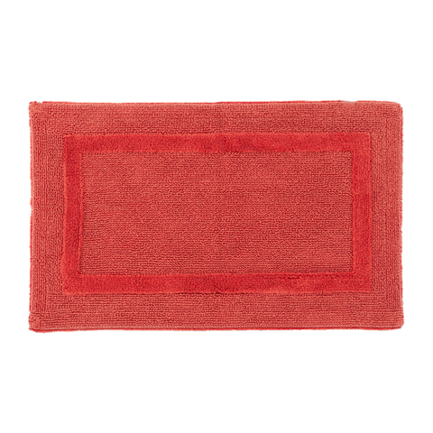 Abyss Habidecor Reversible Bath Rug - Chili (638) featured image