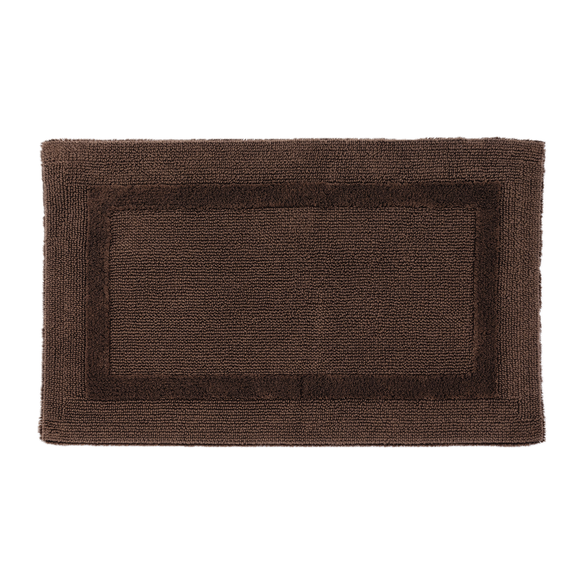 Abyss Habidecor Reversible Bath Rug in Mustang Color