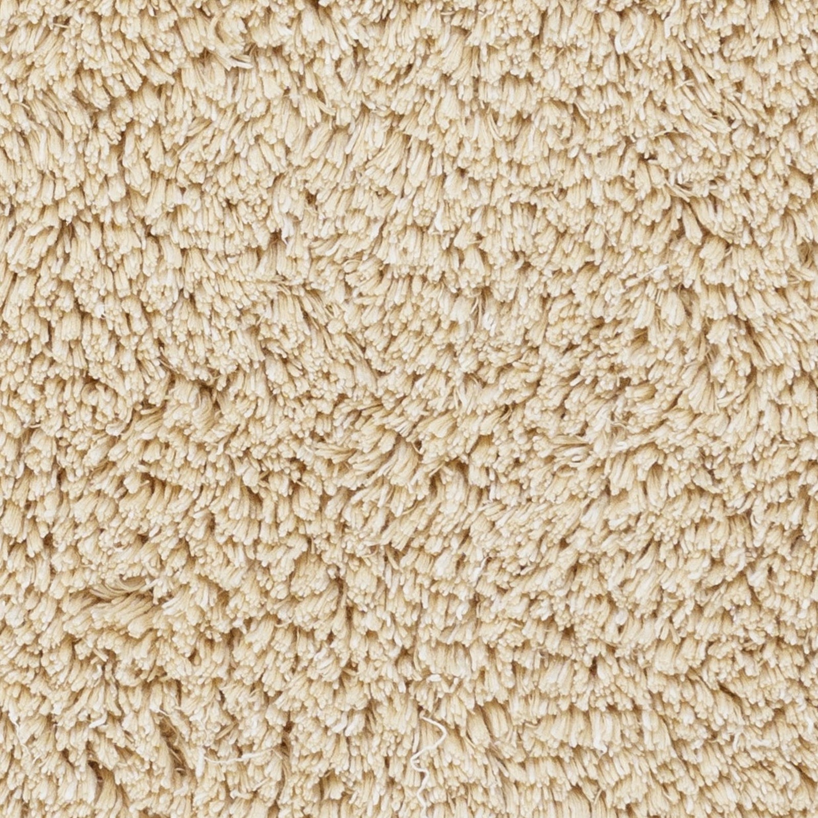 Silo Image of Abyss Habidecor Shag Bath and Area Rugs in Color Linen (770)