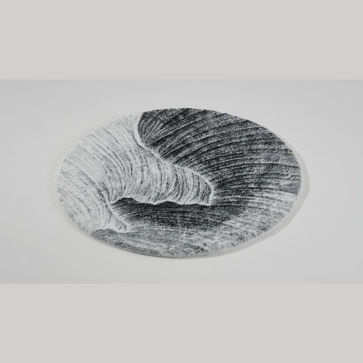 Tilted Silver (900) Abyss Habidecor Yoji Bath Rug