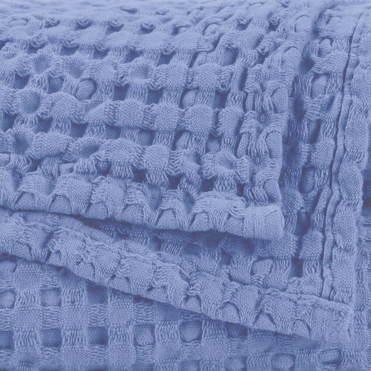 Abyss Pousada Bath Towels Detail Powder Blue (330)