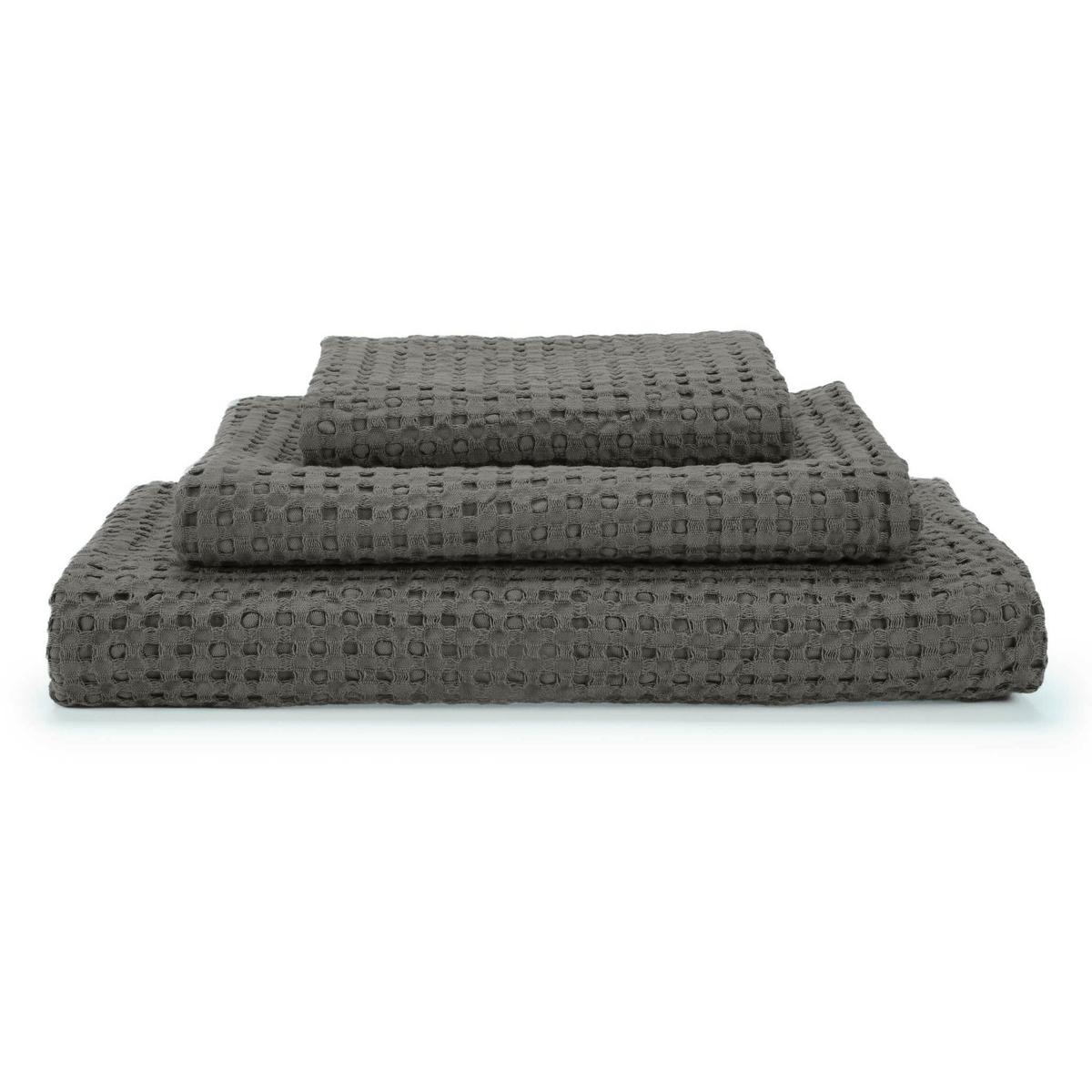 Abyss Pousada Bath Towels Stack Atmosphere (940)